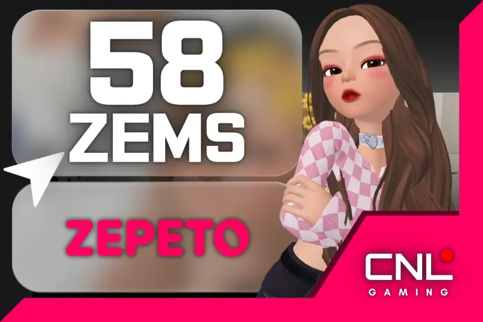✅🎁 58 Земы💎I По UID I ГАРАНТИЯ 100%✅✅✅