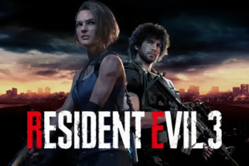 🎁 Resident Evil 3 — RESIDENT EVIL 3 — KZ