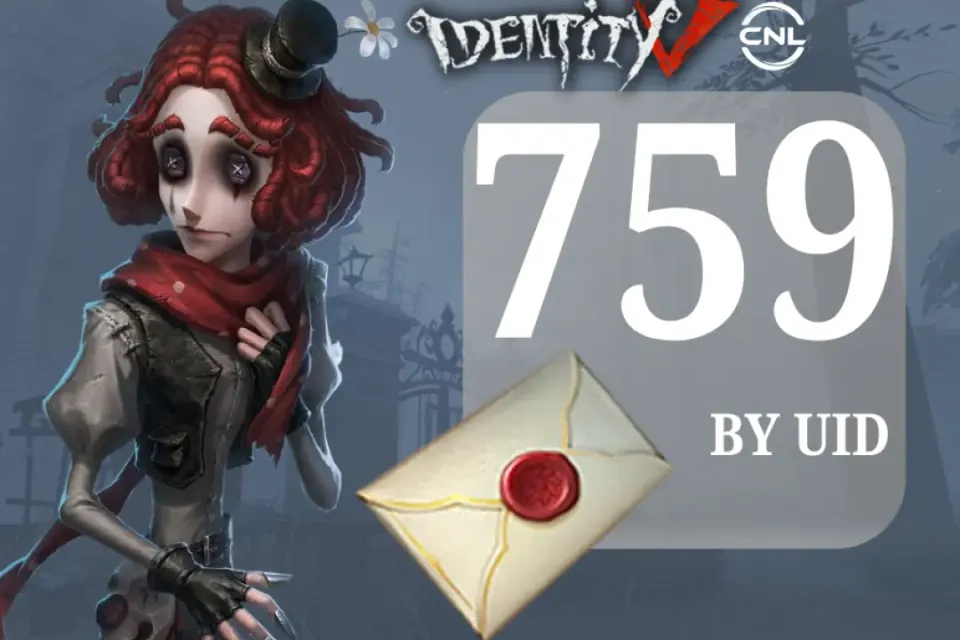 ✅🎁 759 Эхо💎I По UID I ГАРАНТИЯ 100%✅✅✅
