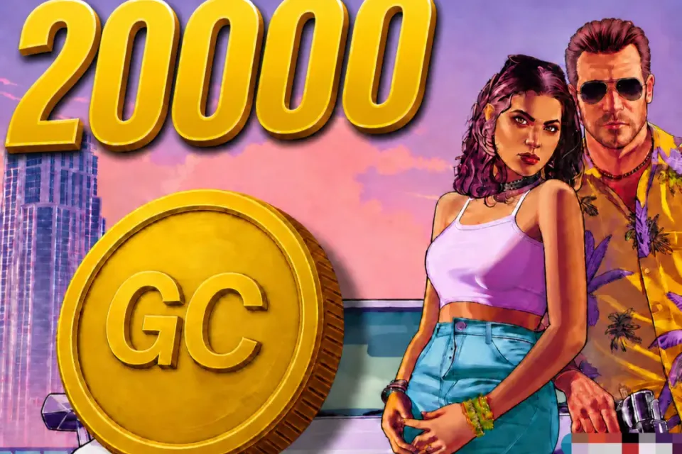 🔥⚡GRAND MOBILE 20000GC | ПО ID🔥⚡ БОЛЬШЕ В ПРОФИЛЕ