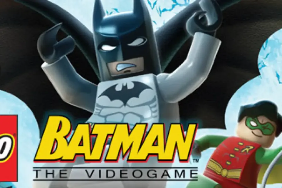 🎁 LEGO® Batman™: The Videogame — LEGO Batman — UA