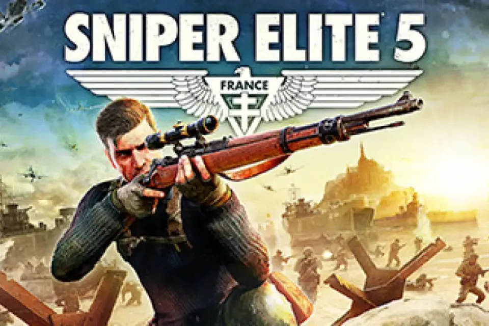 🎁 Sniper Elite 5 — Sniper Elite 5 — UA