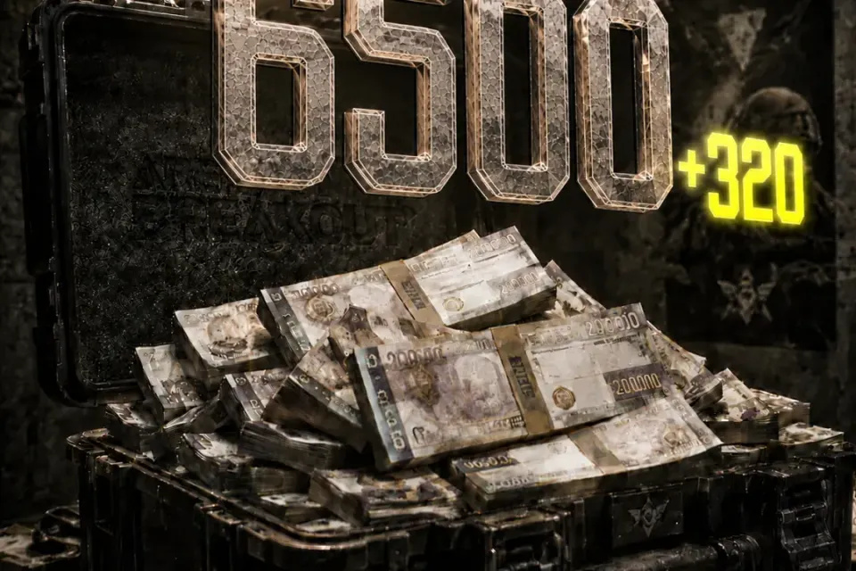 6500+320 Облигаций (Mobile) | По UID | Быстро | Безопасно