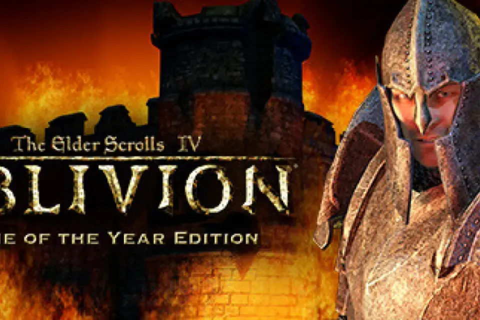 🎁 The Elder Scrolls IV: Oblivion® Game of the Year Edition (2009) — Oblivion Game of the Year — UA