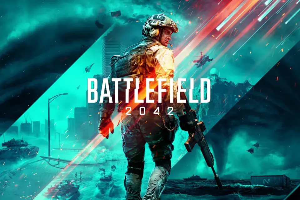 BATTLEFIELD 2042 ПОЧТА + СМЕНА ДАННЫХ