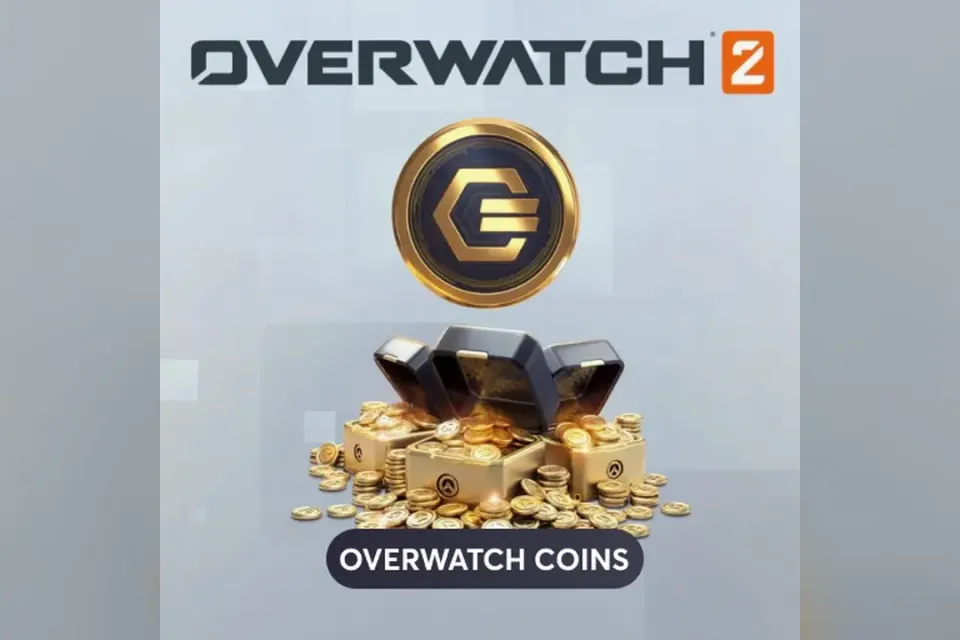 🎁 Overwatch 2 ✦ 2200 Overwatch Coins ✦ Global ✦ АВТО 24/7 ⚡️