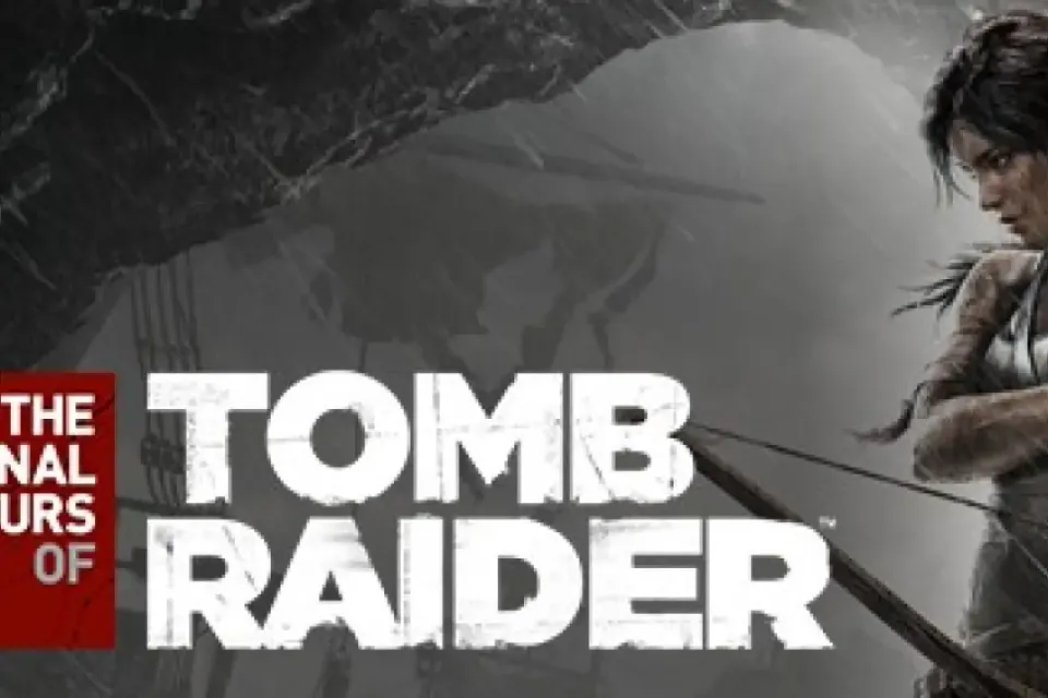🎁 Tomb Raider - The Final Hours Digital Book — Tomb Raider - The Final Hours Digital Book — KZ