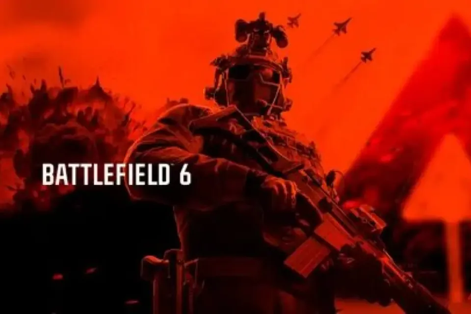 📖⚡ BATTLEFIELD 6 PS4/5 📖⚡