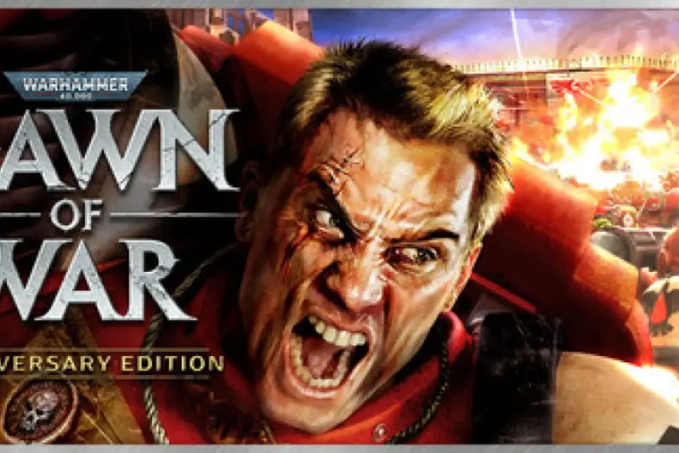Warhammer 40,000: Dawn of War - Anniversary Edition (Classic) — UA — Warhammer 40,000: Dawn of War -