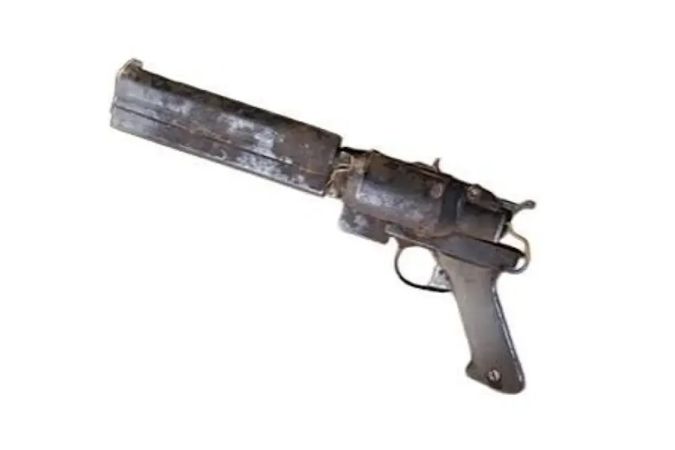 ARC Raiders > Blueprint > Anvil