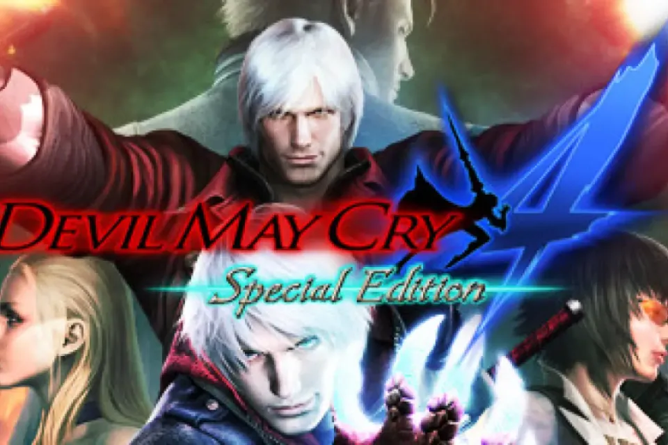 🎁 Devil May Cry 4 Special Edition — Devil May Cry 4: Special Edition — CIS (СНГ)