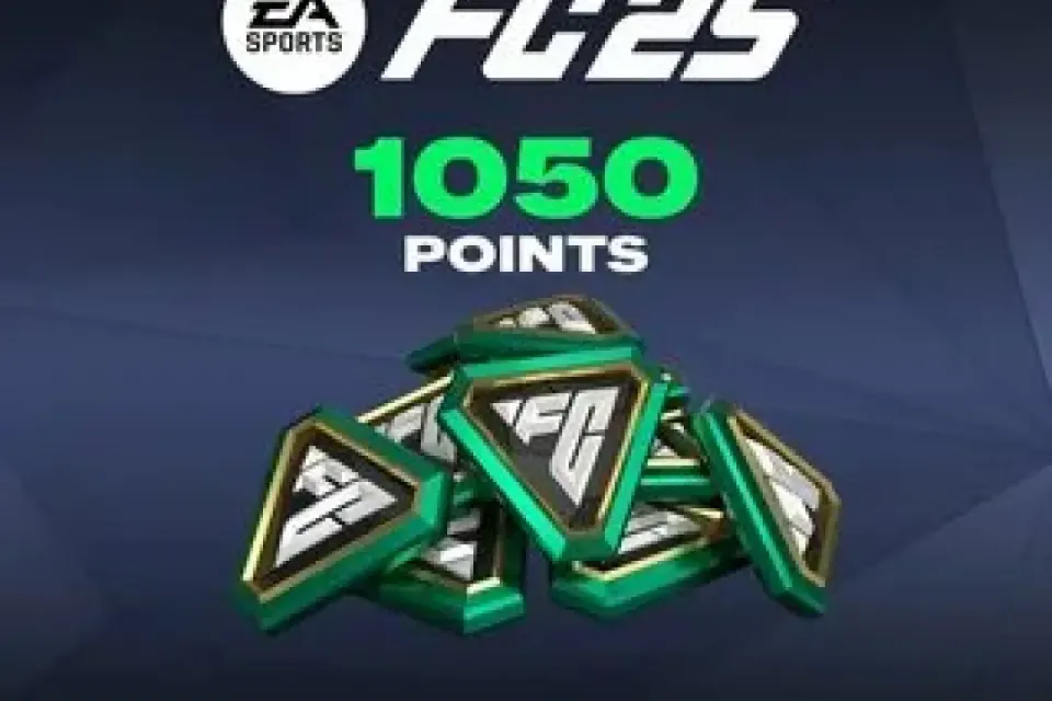 🔥 1050 FC26 POINTS PS4/5 🔥