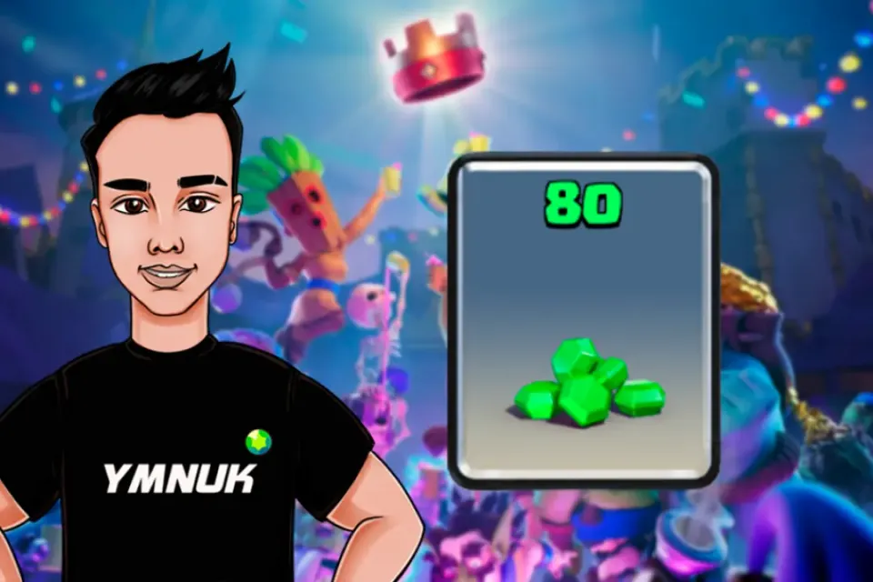 ✅80 ГЕМОВ ОТ УМНИКА✅МОМЕНТАЛЬНО🕕