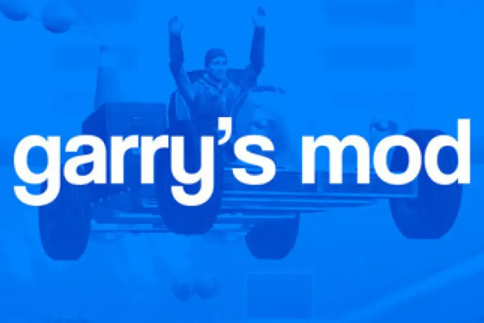 🎁 Garry's Mod — Garry's Mod — KZ