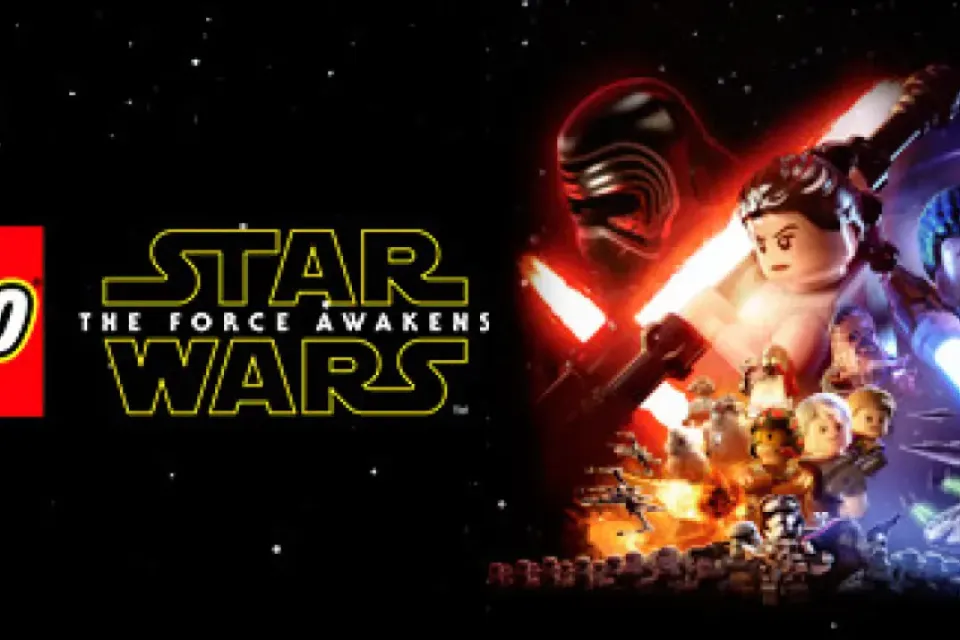 🎁 LEGO® STAR WARS™: The Force Awakens — LEGO® Star Wars™: The Force Awakens — CIS (СНГ)