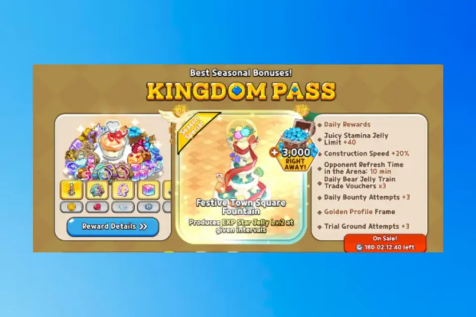 💎Kingdom Pass💎🔥Моментально!🔥🔰Через вход🔰