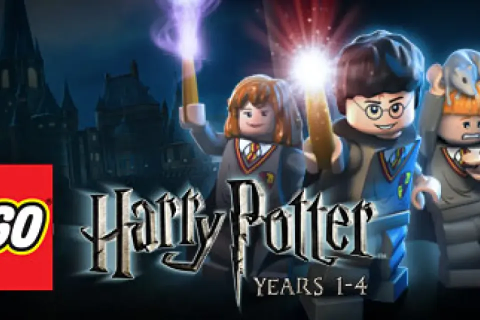 🎁 LEGO® Harry Potter: Years 1-4 — LEGO Harry Potter: Years 1-4 — UA