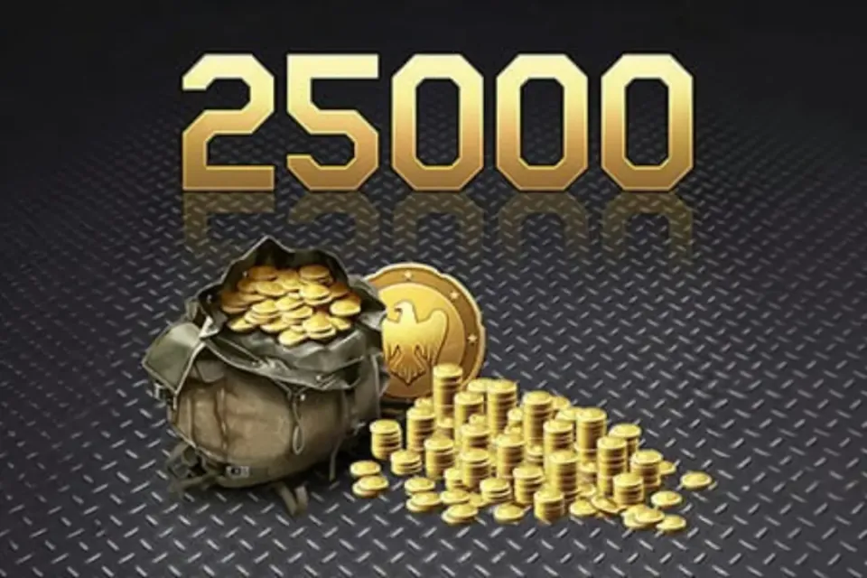 ⭐ 25 000 Золотых Орлов ⭐ КОД