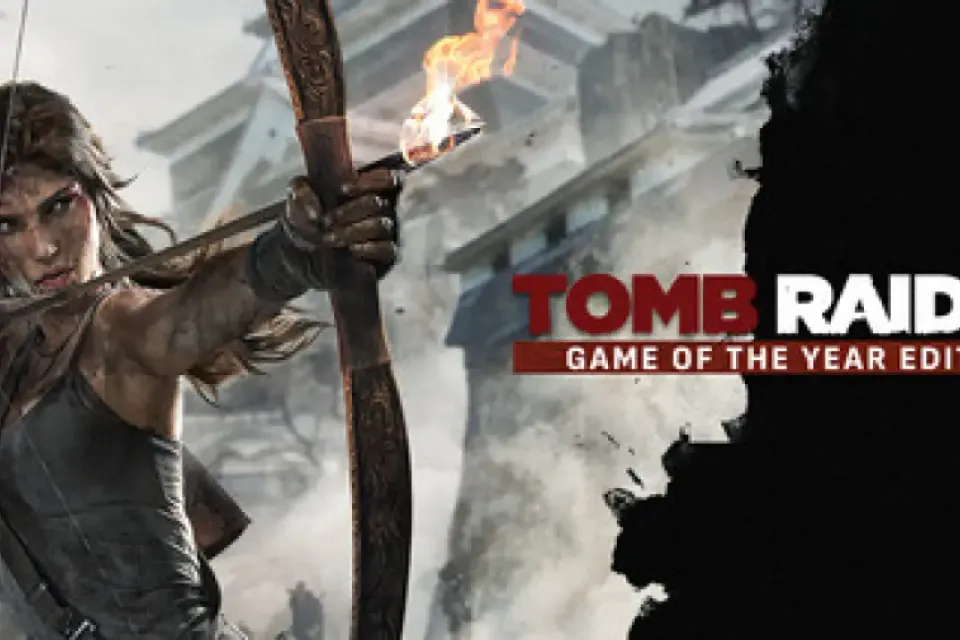 🎁 Tomb Raider Game of the Year — Tomb Raider - The Final Hours Digital Book — UA