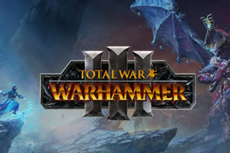 🎁 Total War: WARHAMMER III — Total War: WARHAMMER III — UA