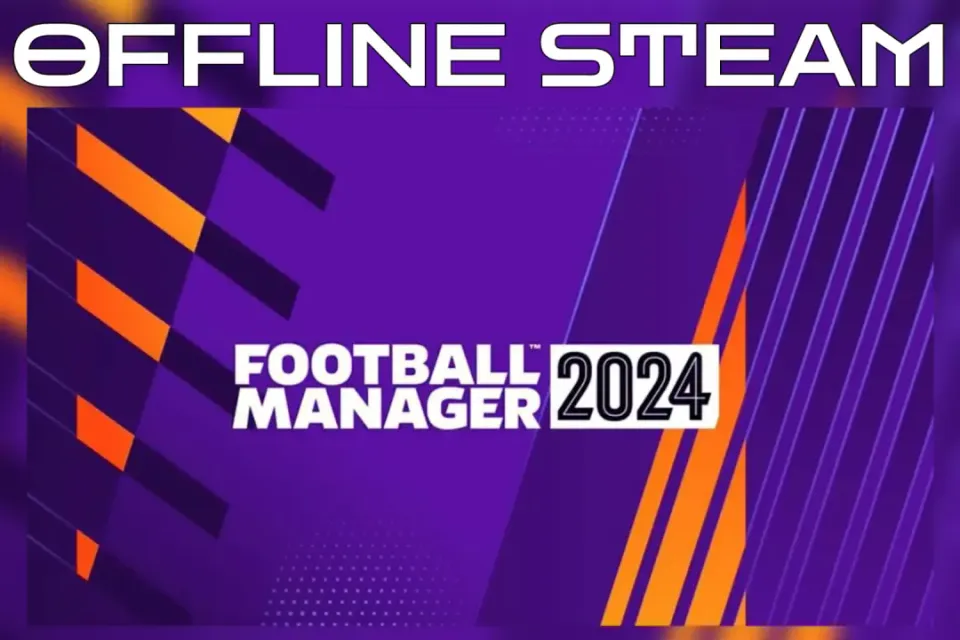 Football Manager 2024 - Оффлайн Steam