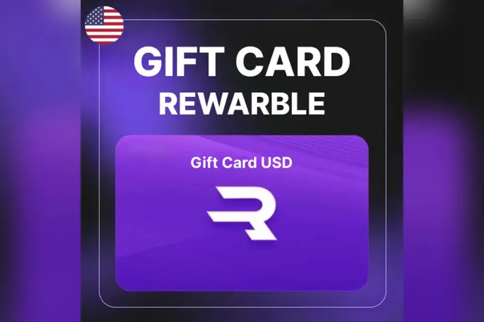 🎁 Rewarble USD ✦ 10 USD ✦ Global ✦ АВТО 24/7 ⚡️