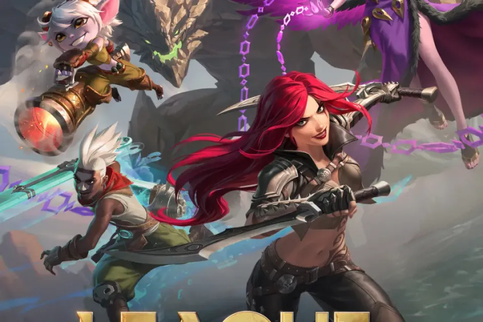 Аккаунт League of Legends 370 уровень Полный доступ