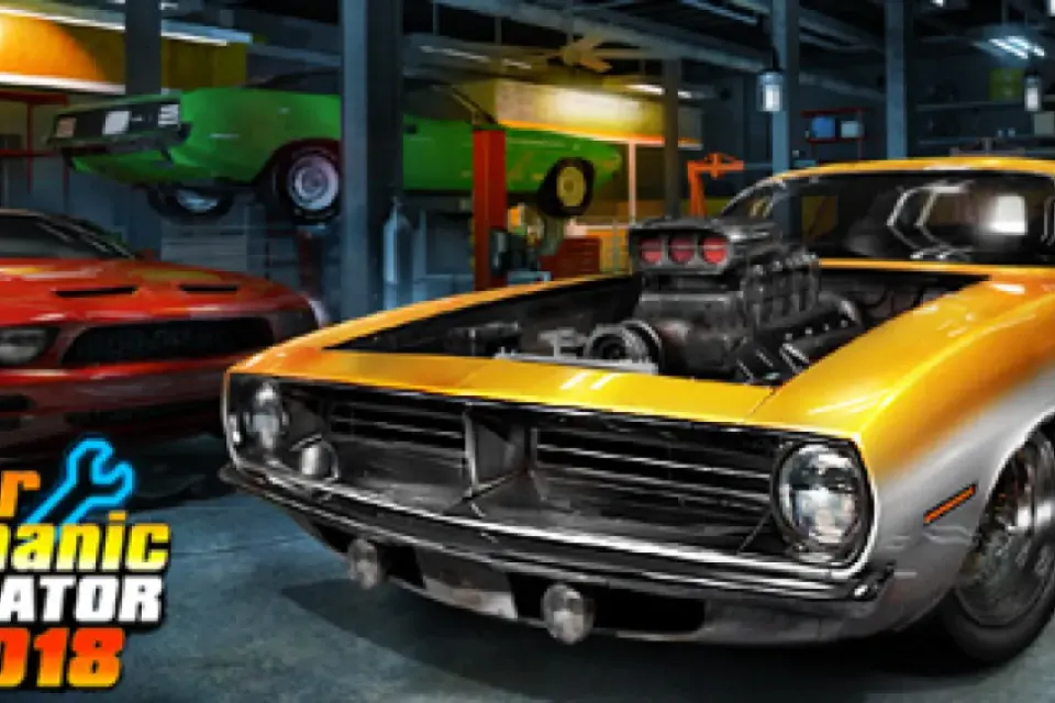 🎁 Car Mechanic Simulator 2018 — Car Mechanic Simulator 2018 — CIS (СНГ)