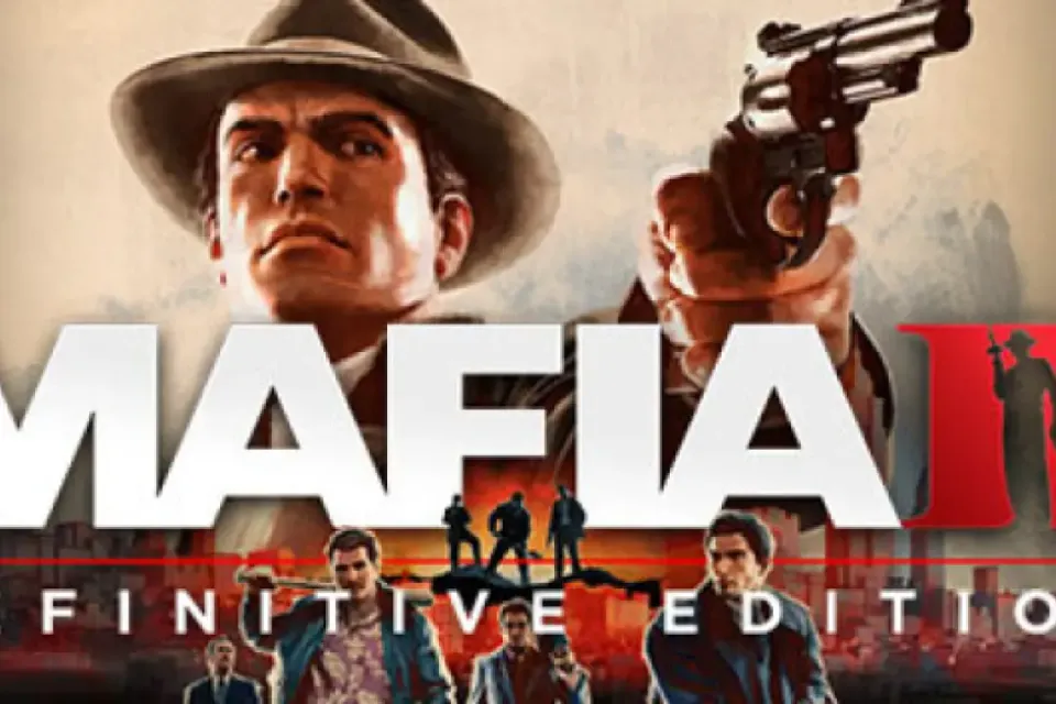 🎁 Mafia II (Classic) — Mafia II: Definitive Edition — UA