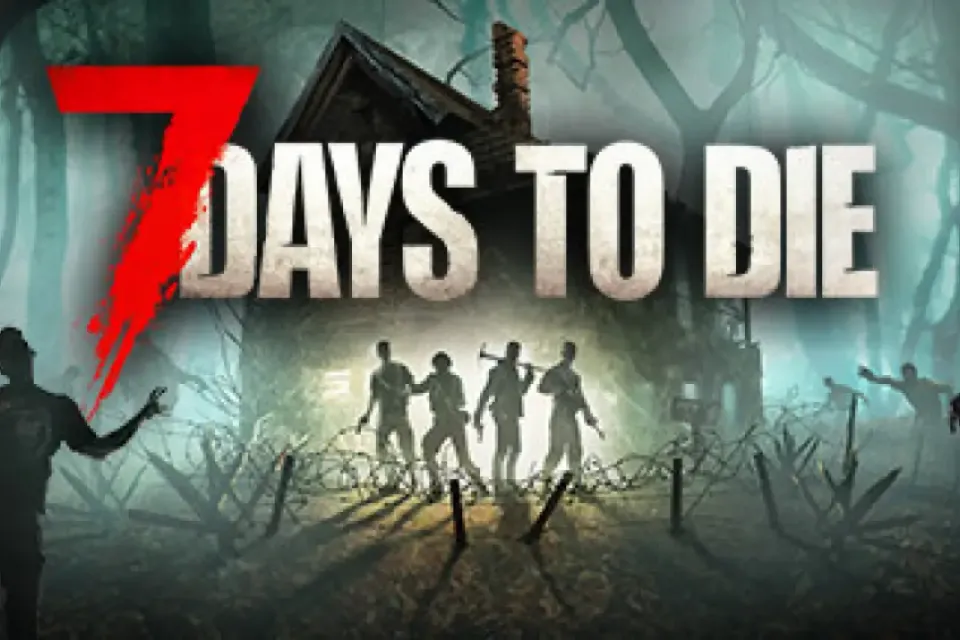 ⚡️ 7 Days to Die | 🎮 Аренда 30 дней