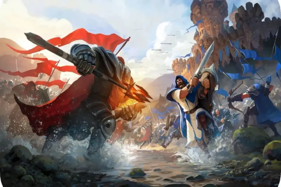 400+ Часов | Albion Online [STEAM] | Новый
