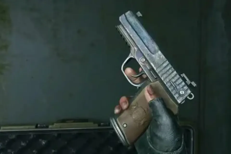 🔥 ТАБЕЛЬНЫЙ ПИСТОЛЕТ PS4/5 🔥