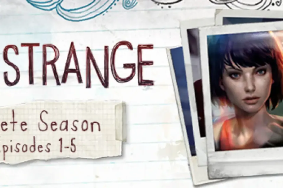 🎁 Life is Strange - Episode 1 — Life is Strange Complete Season (Episodes 1-5) — KZ