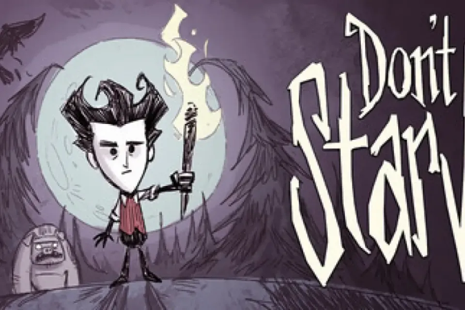 🎁 Don't Starve — Don't Starve — UA
