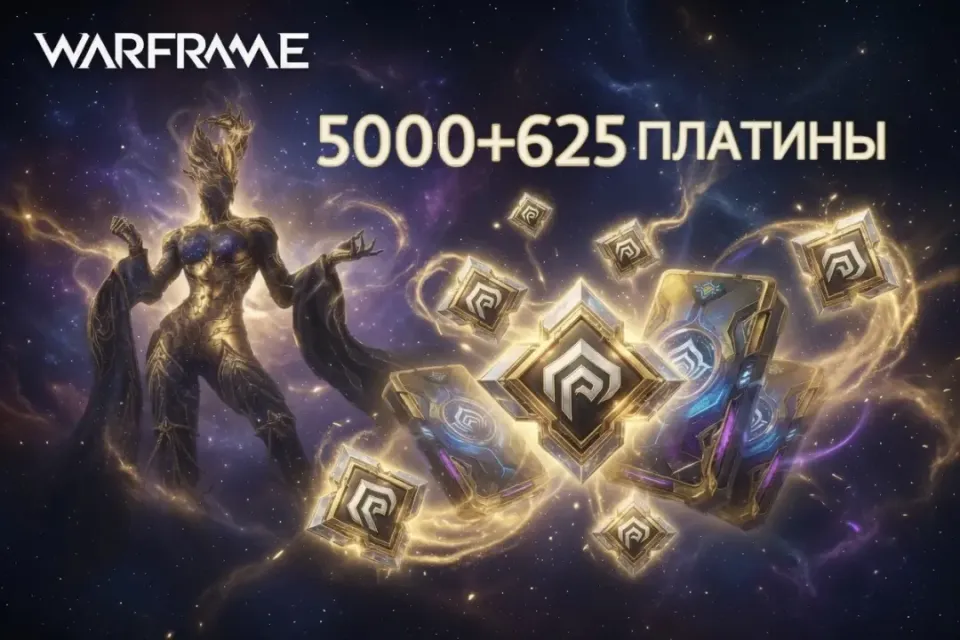 🙂🤑💚5625 ПЛАТИНЫ 🤑 ОФИЦАЛЬНАЯ ПОКУПКА 🤑 [PC | PS | XBOX | iOS | Android] 🙂🤑💚