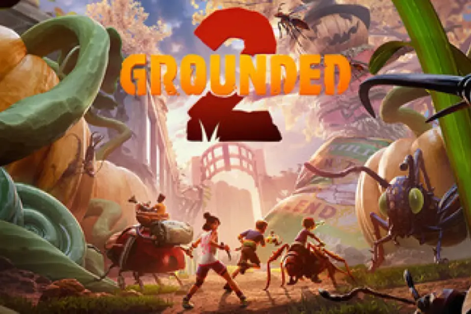 ⚡️ Grounded 2 | 🎮 Аренда 6 ч.