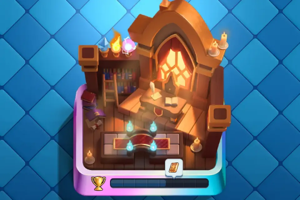🏆Clash Royale 12000 кубков🏆