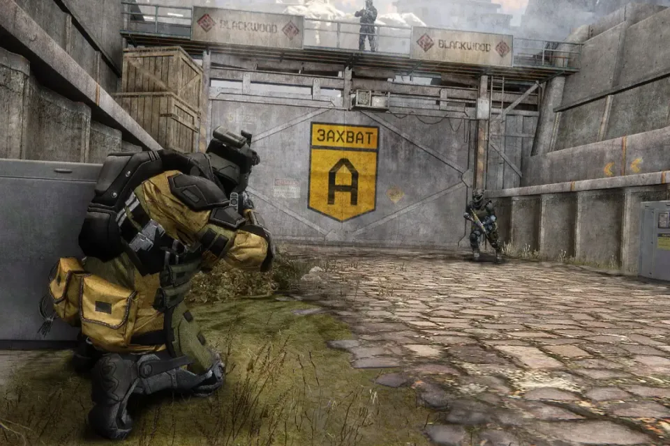 WARFACE: КАК ДОМИНИРОВАТЬ В PvP и Рейтинг