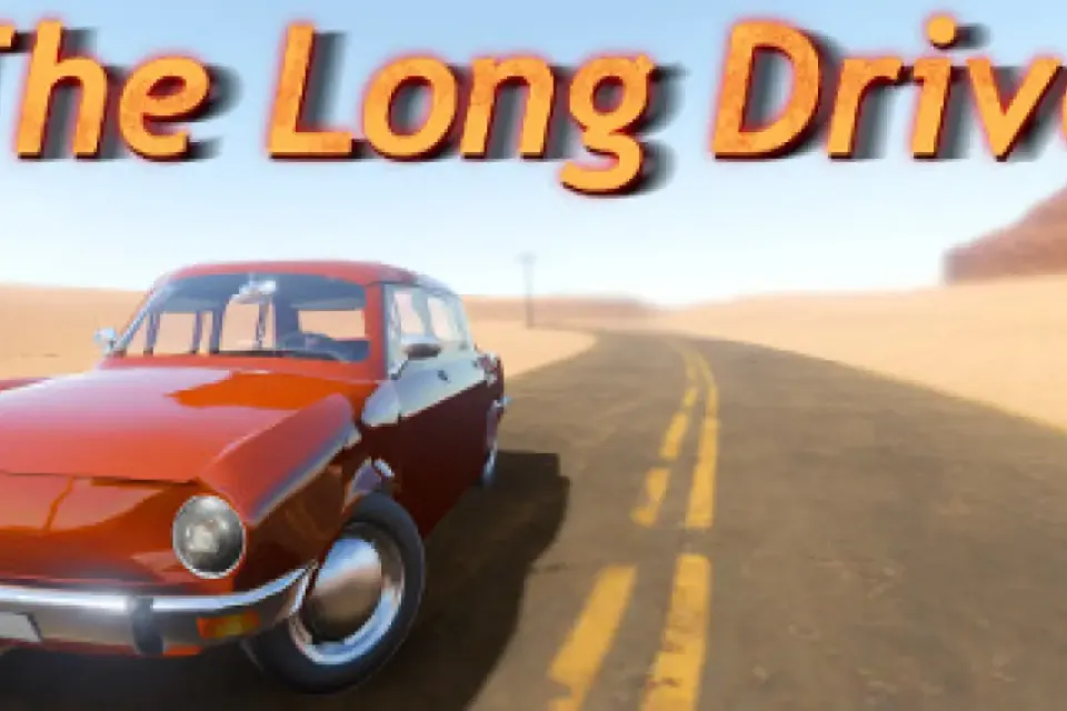 🎁 The Long Drive — The Long Drive — KZ