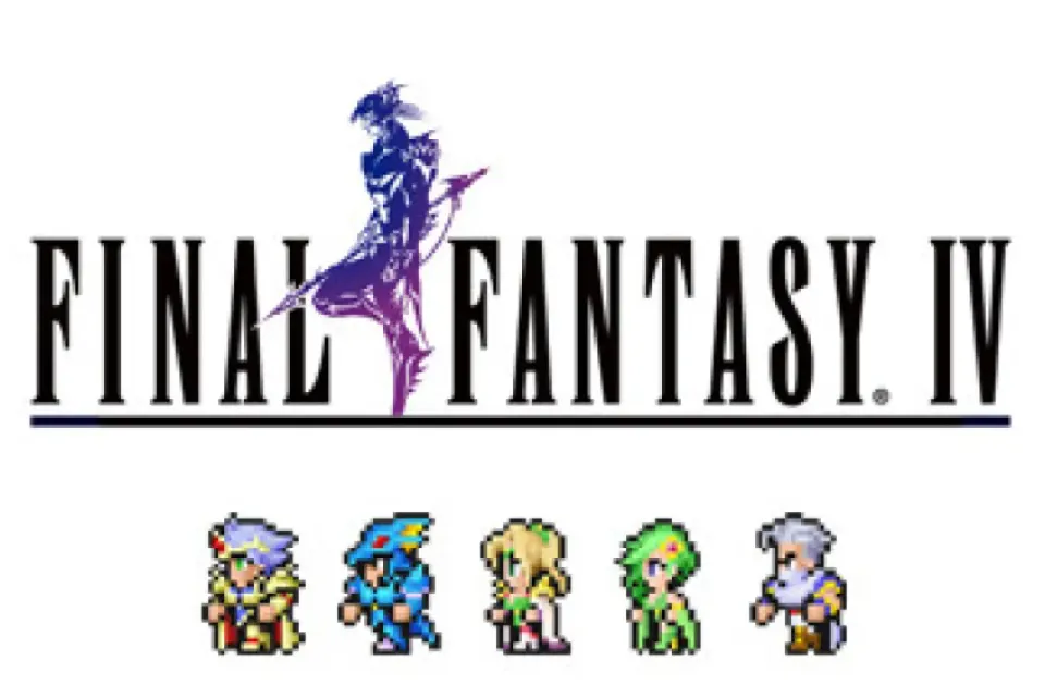 🎁 FINAL FANTASY IV — FINAL FANTASY IV — CIS (СНГ)