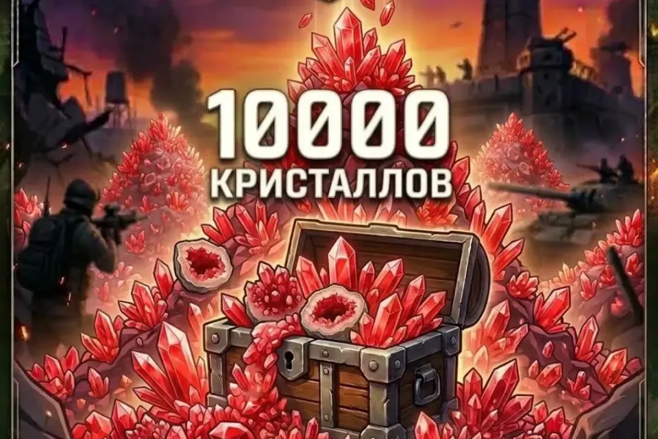 ♦️Last War: Survival♦️10000 Бриллиантов♦️БЫСТРО И НАДЁЖНО♦️ВХОД ЧЕРЕЗ ПОЧТУ♦️