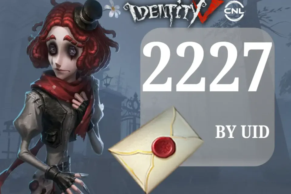 ✅🎁 2227 Эхо💎I По UID I ГАРАНТИЯ 100%✅✅✅