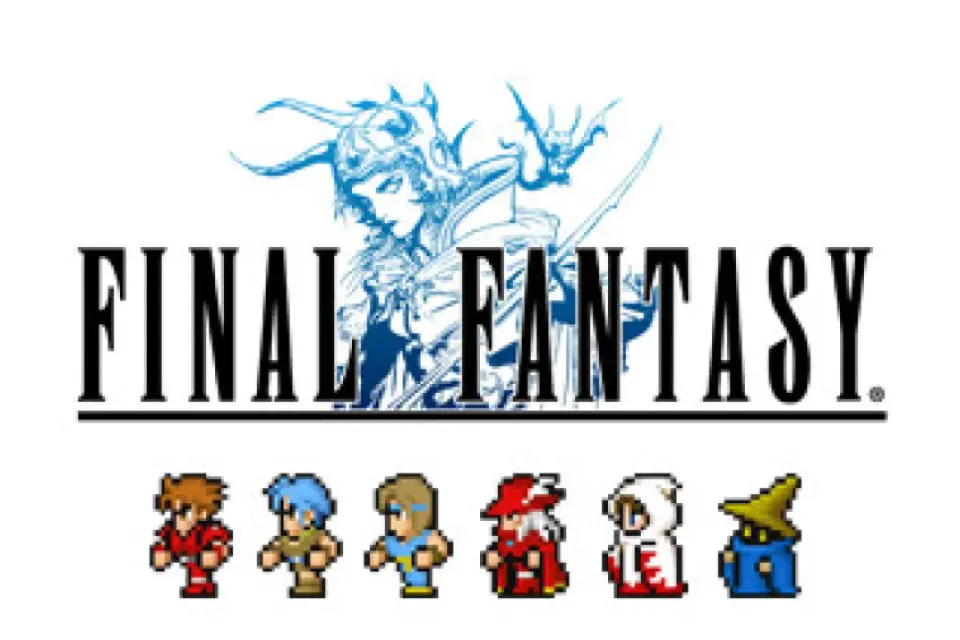 🎁 FINAL FANTASY — FINAL FANTASY — KZ