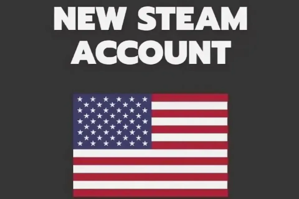💥✨Новый аккаунт STEAM, Регион - США| Навсегда | БОЛЬШАЯ АКЦИЯ УСПЕЙ💥✨