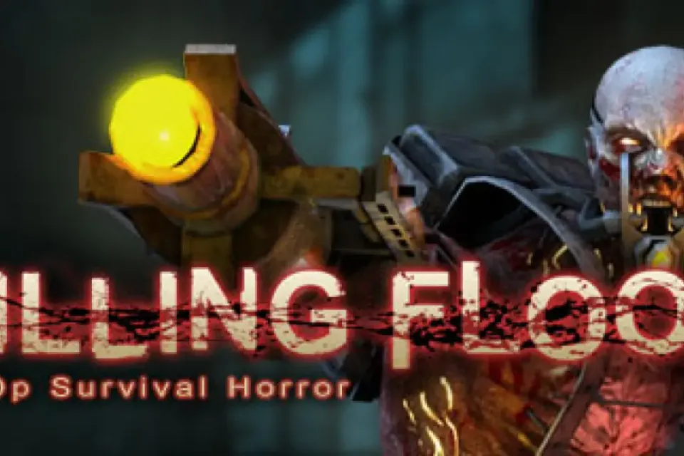 🎁 Killing Floor — Killing Floor — KZ