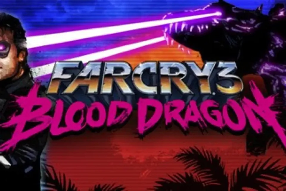 🎁 Far Cry 3 - Blood Dragon — Far Cry 3 - Blood Dragon — CIS (СНГ)