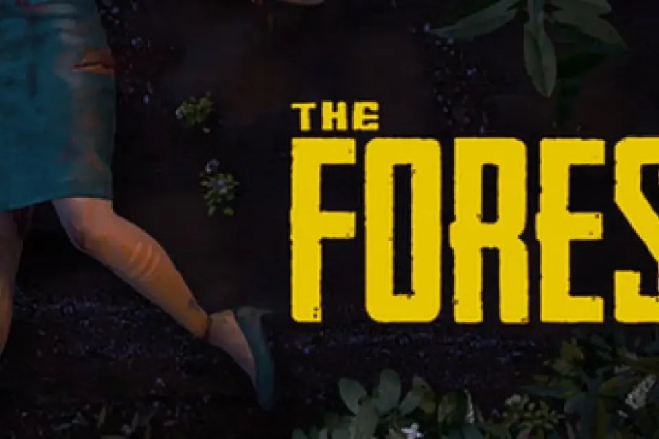 🎁 The Forest — The Forest — RU