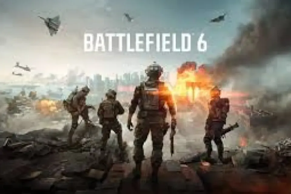 🎁 Official GIFT – Battlefield 6 Standard Edition [Steam China] | ⚡ Fast | 🔒 Secure