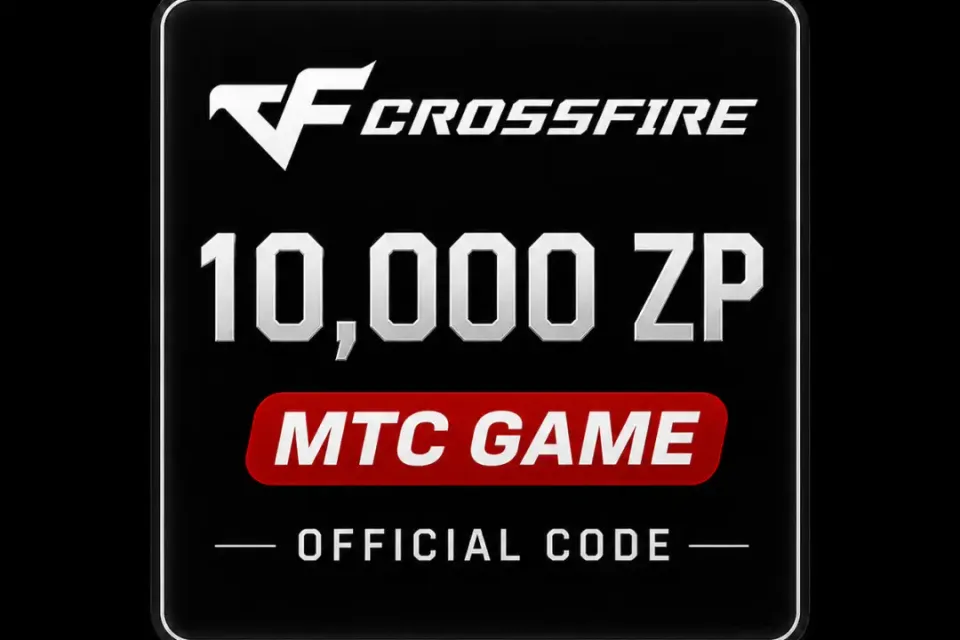 Crossfire West (Z8Games) ⚡10,000 ZP ⚡ Быстрое пополнение