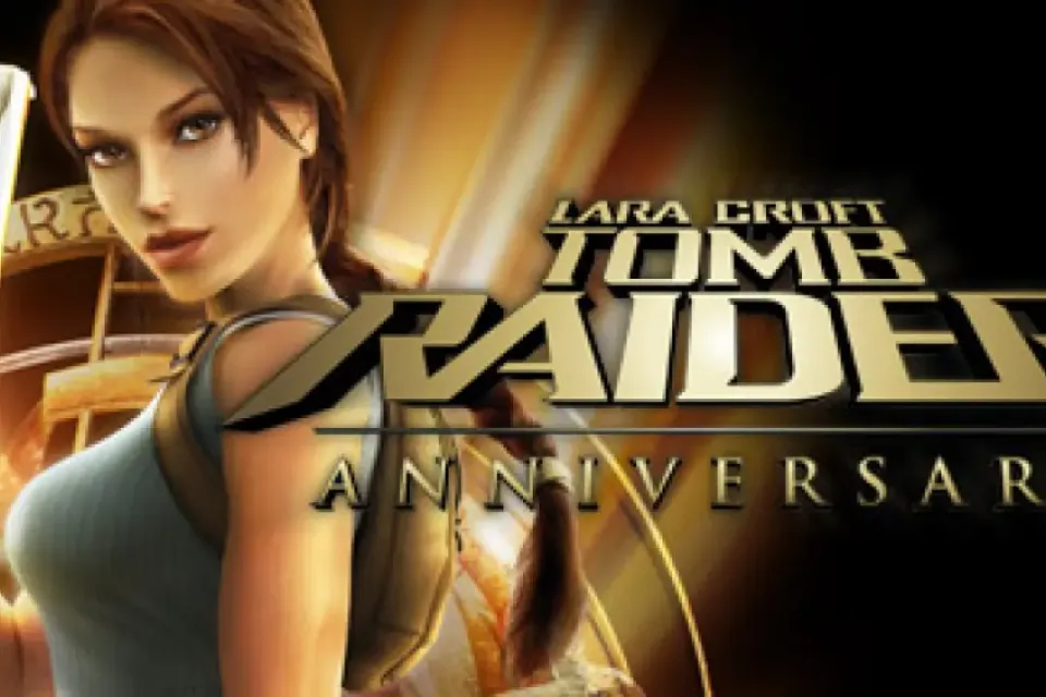 🎁 Tomb Raider: Anniversary — Tomb Raider: Anniversary — CIS (СНГ)